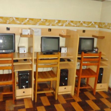 לימה Hotel Panamericano מראה חיצוני תמונה