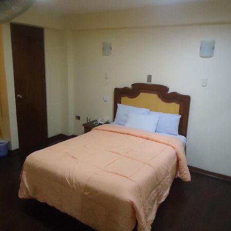 לימה Hotel Panamericano מראה חיצוני תמונה
