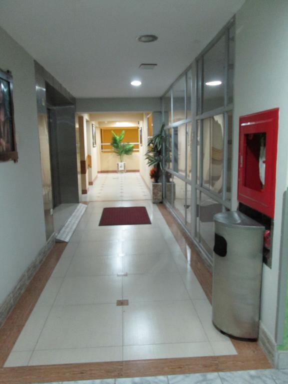 לימה Hotel Panamericano מראה חיצוני תמונה