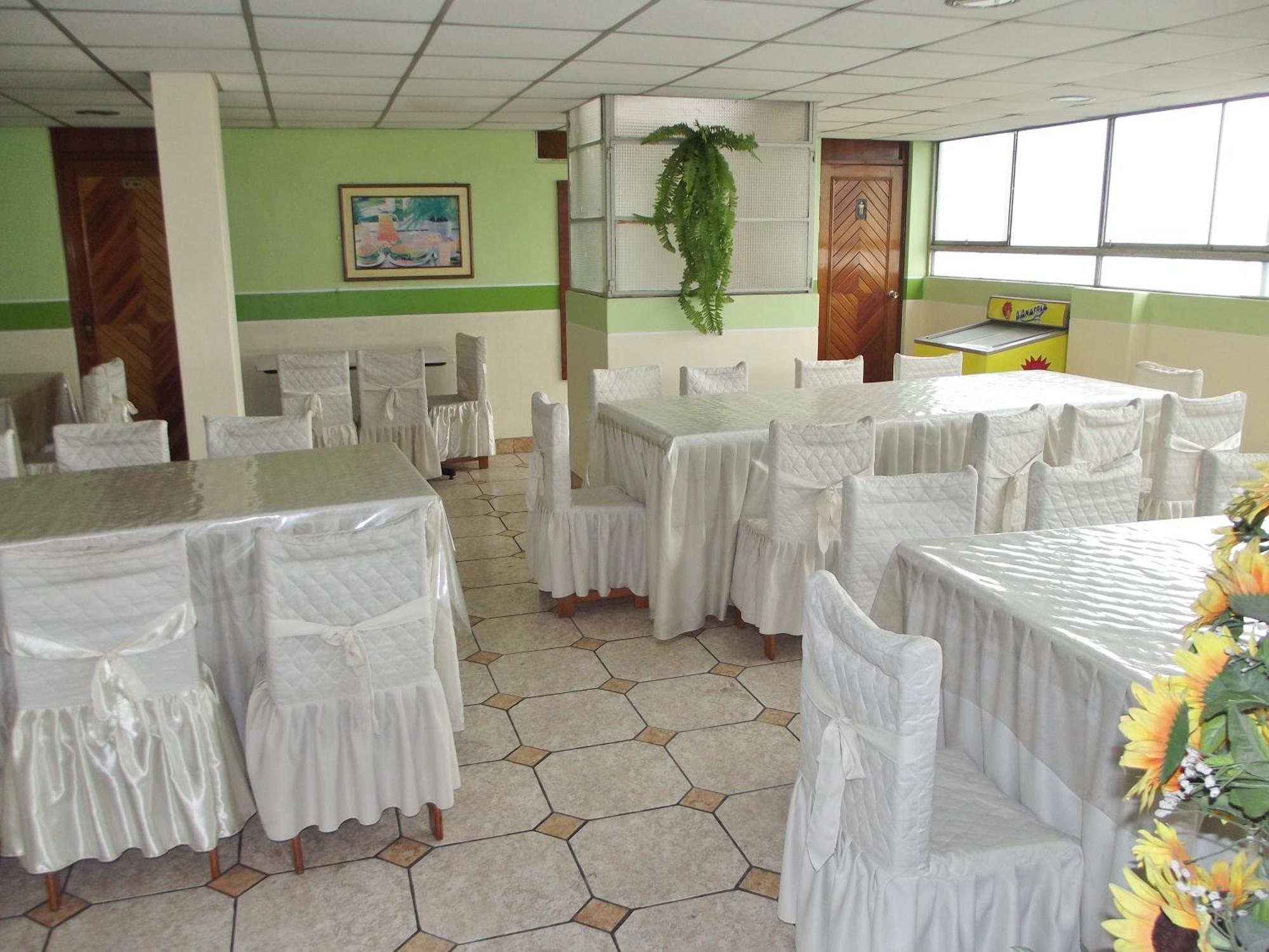 לימה Hotel Panamericano מראה חיצוני תמונה