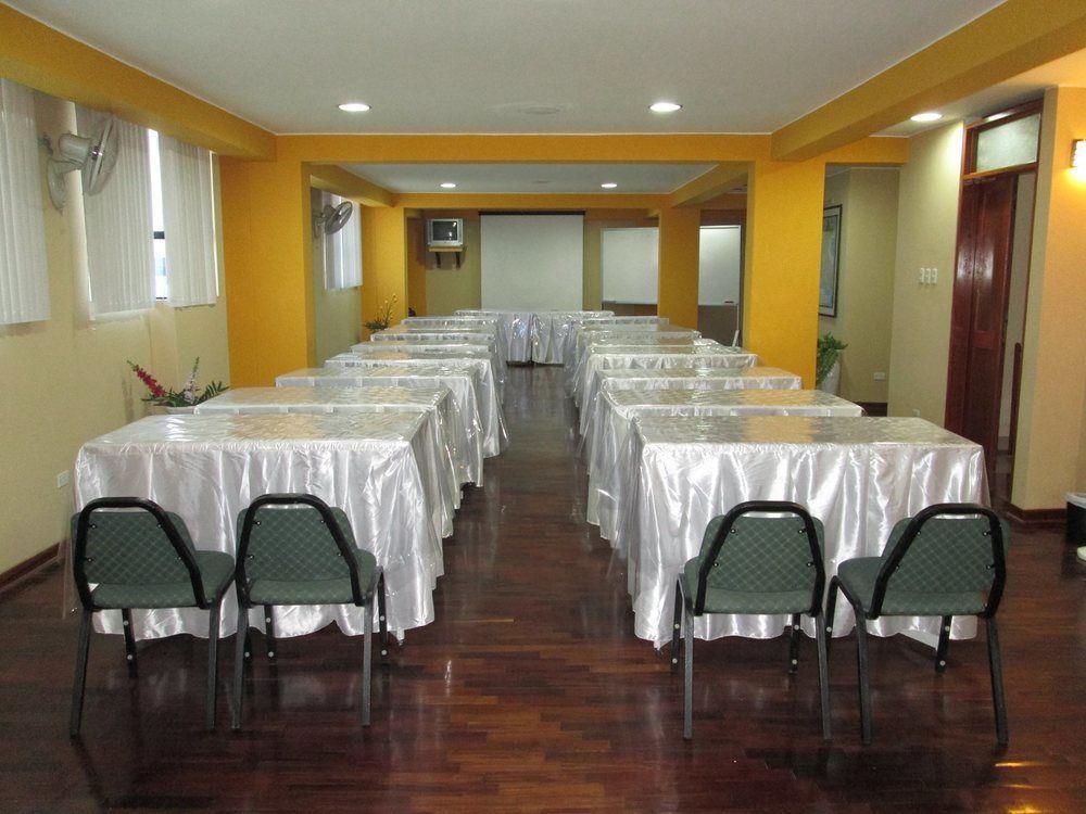 לימה Hotel Panamericano מראה חיצוני תמונה