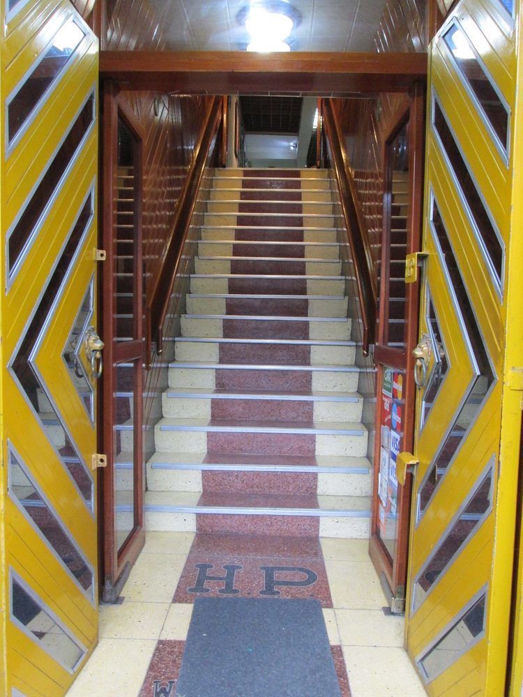 לימה Hotel Panamericano מראה חיצוני תמונה