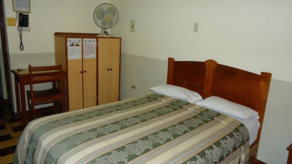 לימה Hotel Panamericano מראה חיצוני תמונה