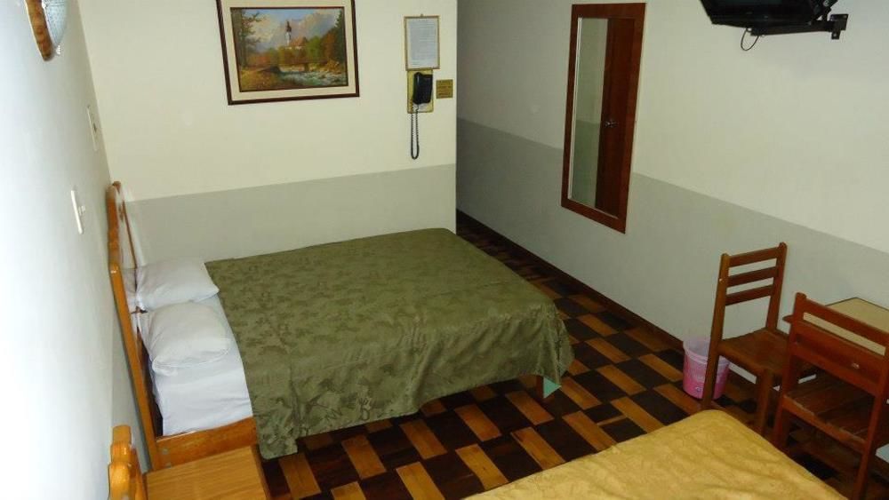 לימה Hotel Panamericano מראה חיצוני תמונה