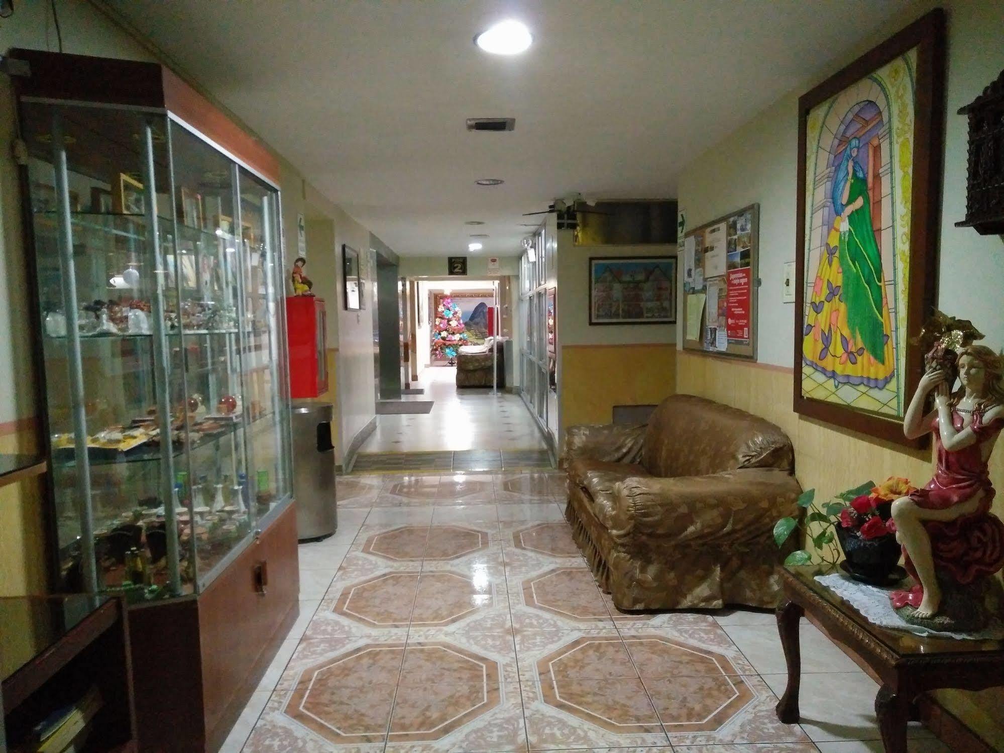 לימה Hotel Panamericano מראה חיצוני תמונה