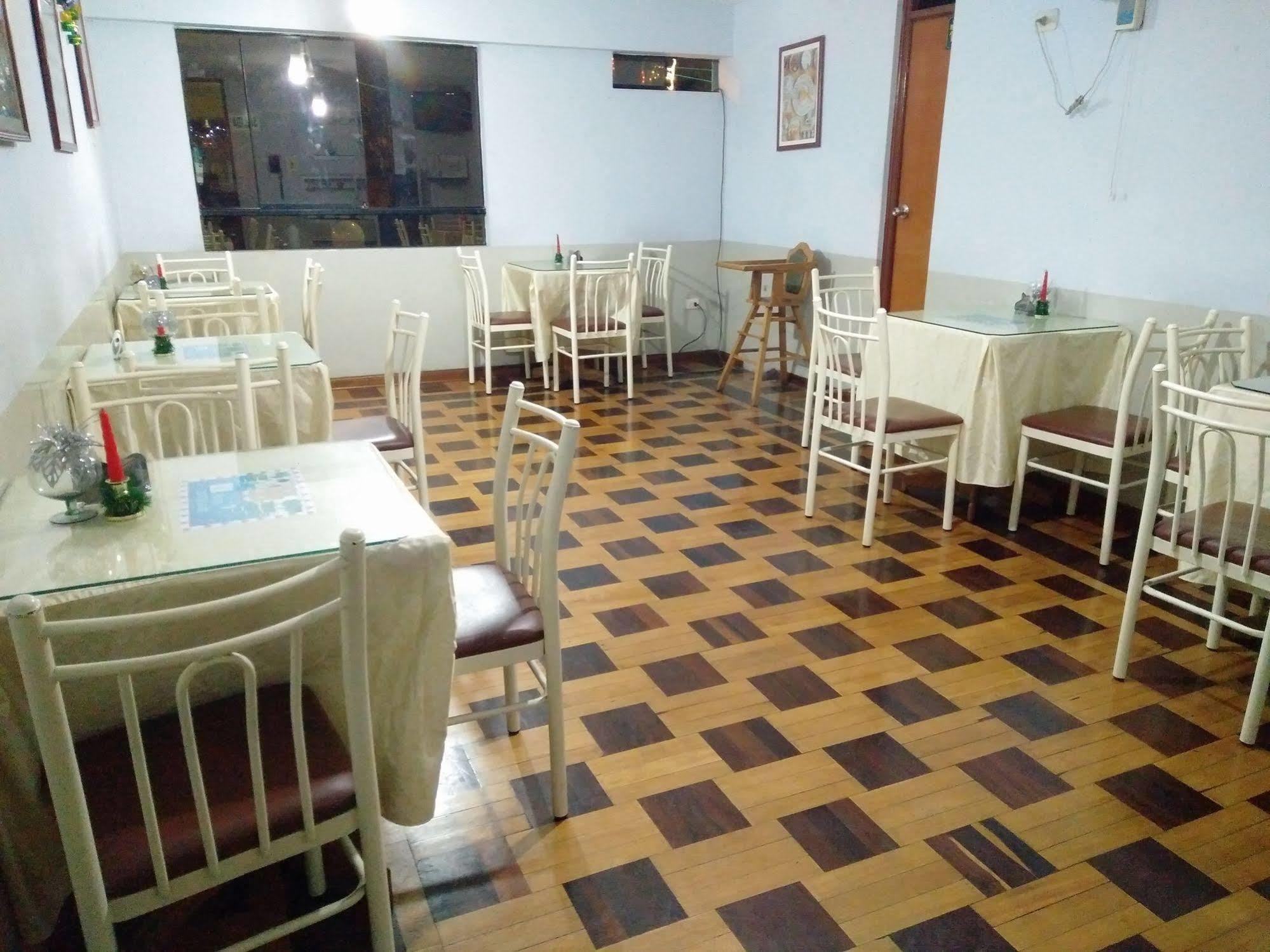 לימה Hotel Panamericano מראה חיצוני תמונה