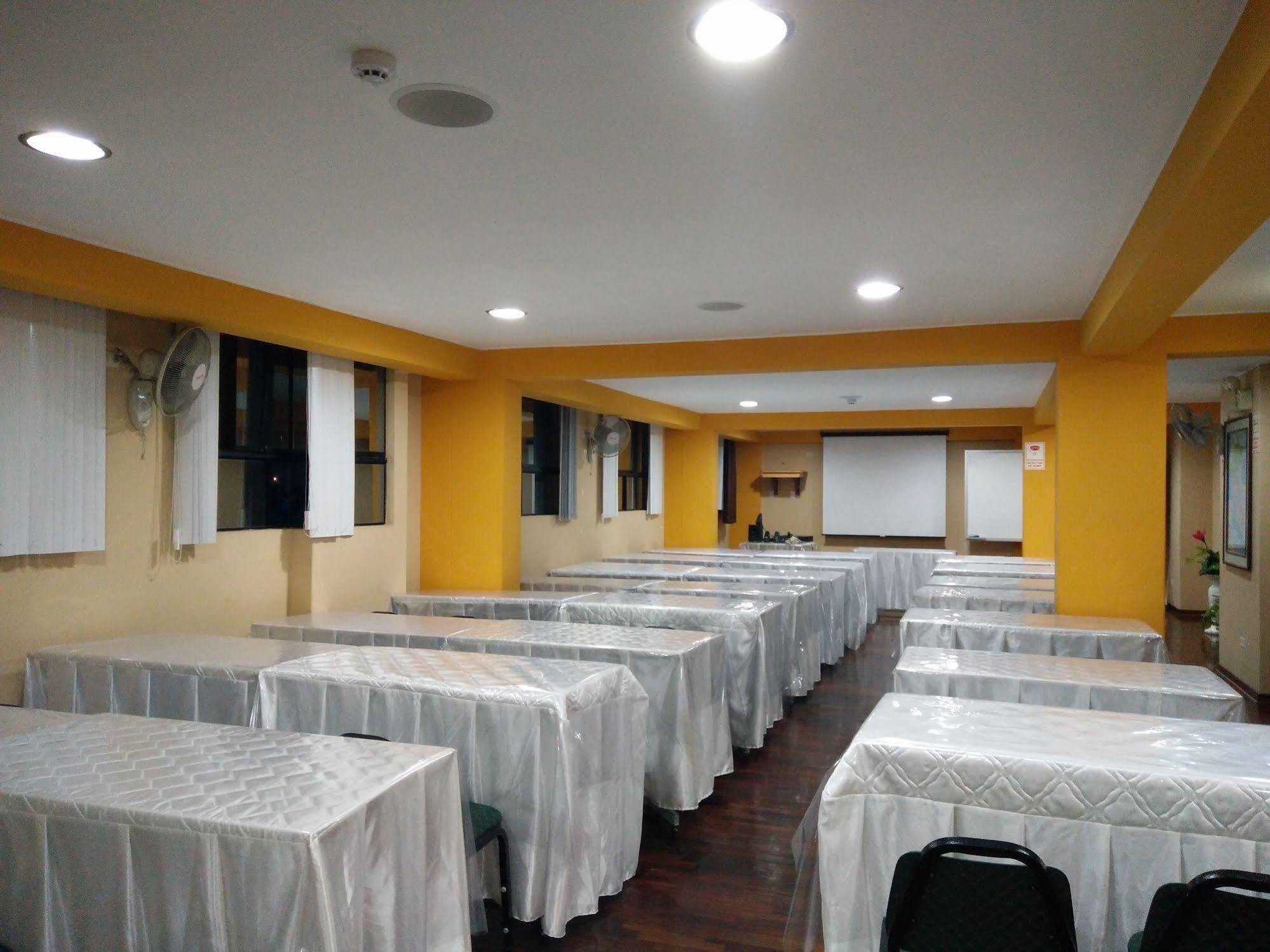 לימה Hotel Panamericano מראה חיצוני תמונה