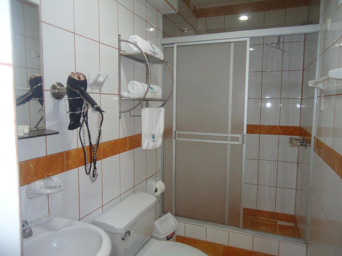 לימה Hotel Panamericano מראה חיצוני תמונה