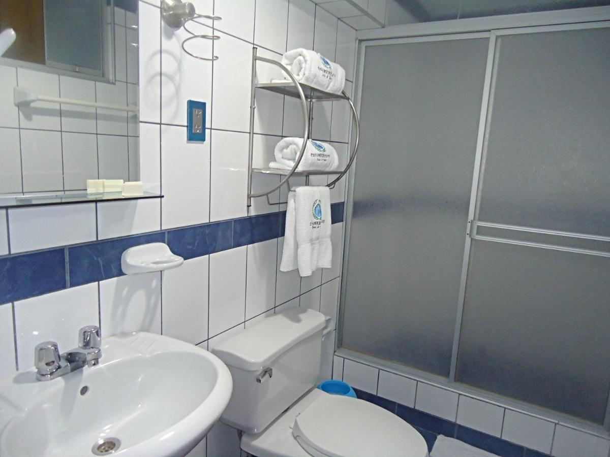 לימה Hotel Panamericano מראה חיצוני תמונה